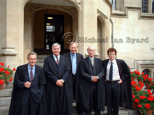 Oxford Dons Group